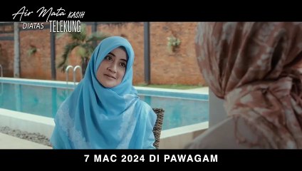 Air Mata Kasih Diatas Telekung | Trailer 1