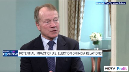 Why John Chambers Is A Modi Fan | NDTV Profit Exclusive