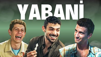 Yabani Komik Sahne Derlemesi – Gülmekten Kırılacaksınız! 😂