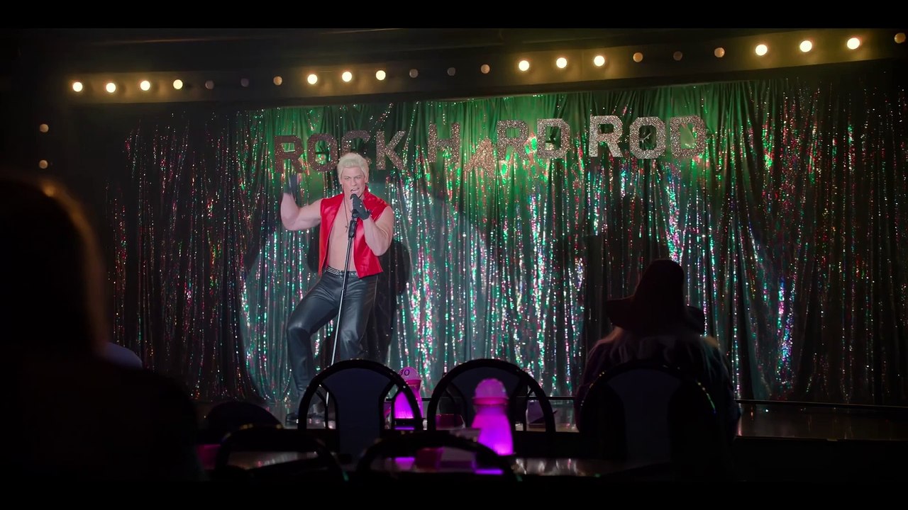 Tráiler oficial de Ricky Stanicky