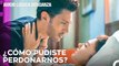 Esra y Ozan Escenas Calientes Arrepentimientos - Amor Lógica Venganza