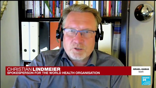 Aid delivered to Gaza by airdrop as truck deliveries held up at border