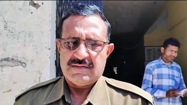 दिल्ली-मुम्बई एक्सप्रेस-वे पर एक्सीडेंट, चालक-परिचालक की दर्दनाक मौत