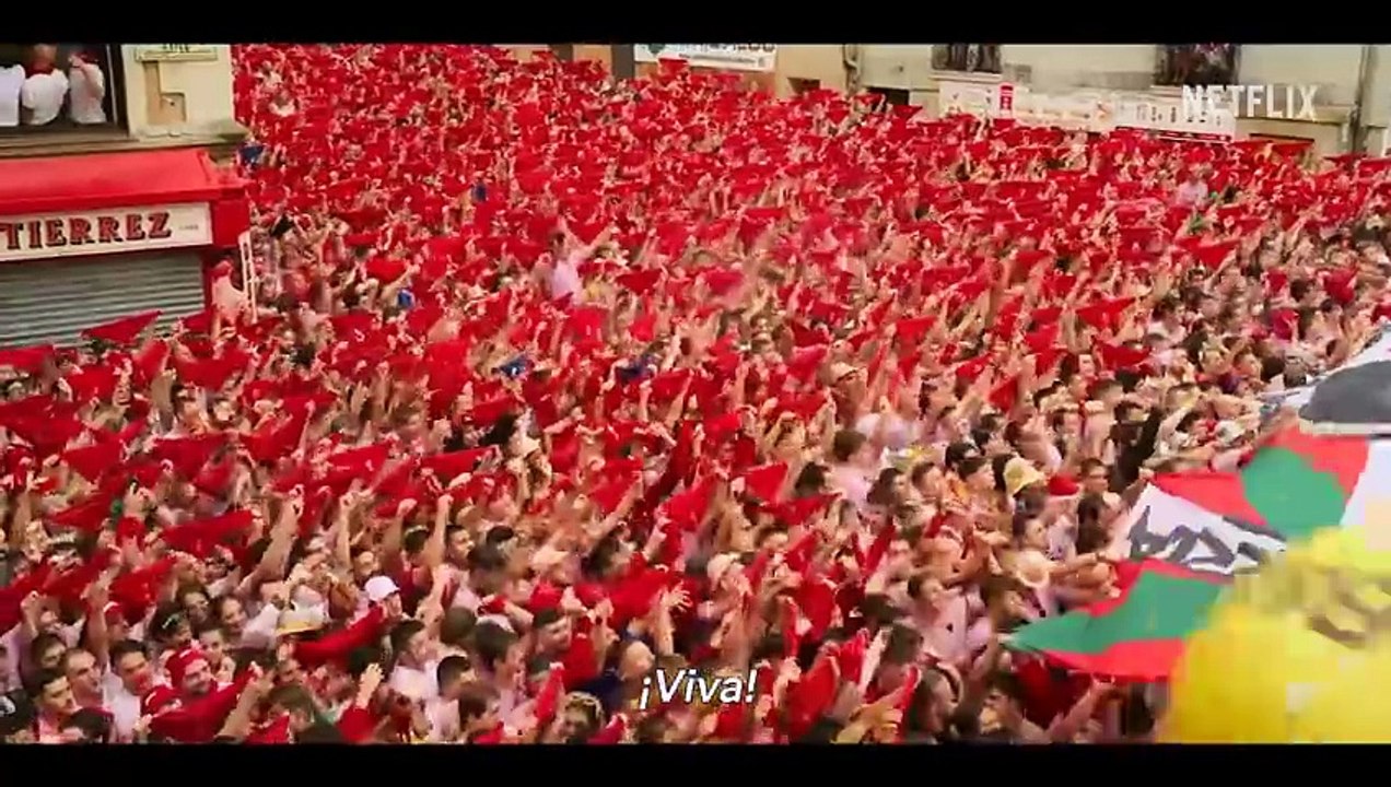 Du bist nicht allein: Kampf gegen das Wolfsrudel Trailer OV