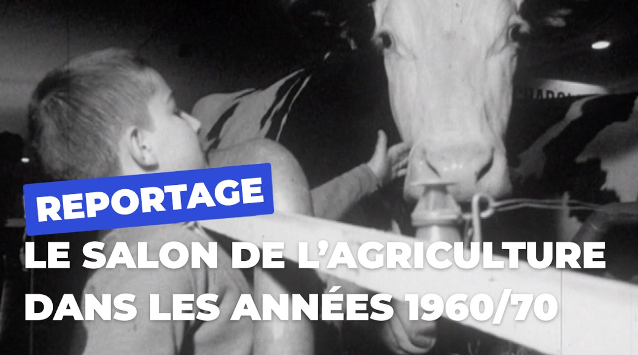 Les Parisiens au salon de l'Agriculture | Paris Nature | Ville de Paris |