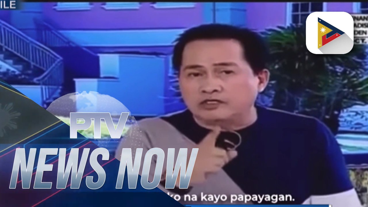 PBBM dismisses assassination claims of Quiboloy