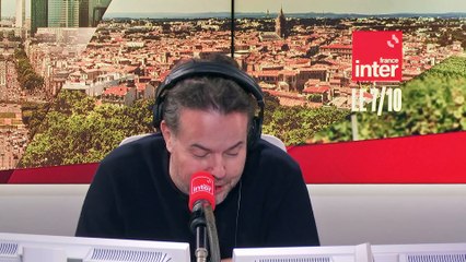 Kevin Germanier, invité de "Nouvelles têtes"