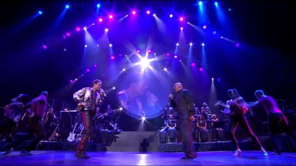 BIRDS OF A FEATHER by Cliff Richard & James Ingram - live performance 2011 HD + lyrics