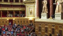 Le Sénat se prononce cet après-midi sur l'inscription de l'IVG dans la Constitution, un vote rendu très incertain par les réticences de la droite - VIDEO