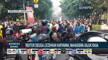 Rektor Universitas Pancasila Diduga Lecehkan Karyawan Dinonaktifkan Sementara!