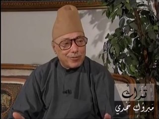 محمود السعدني وحكاية من حكايات السجن