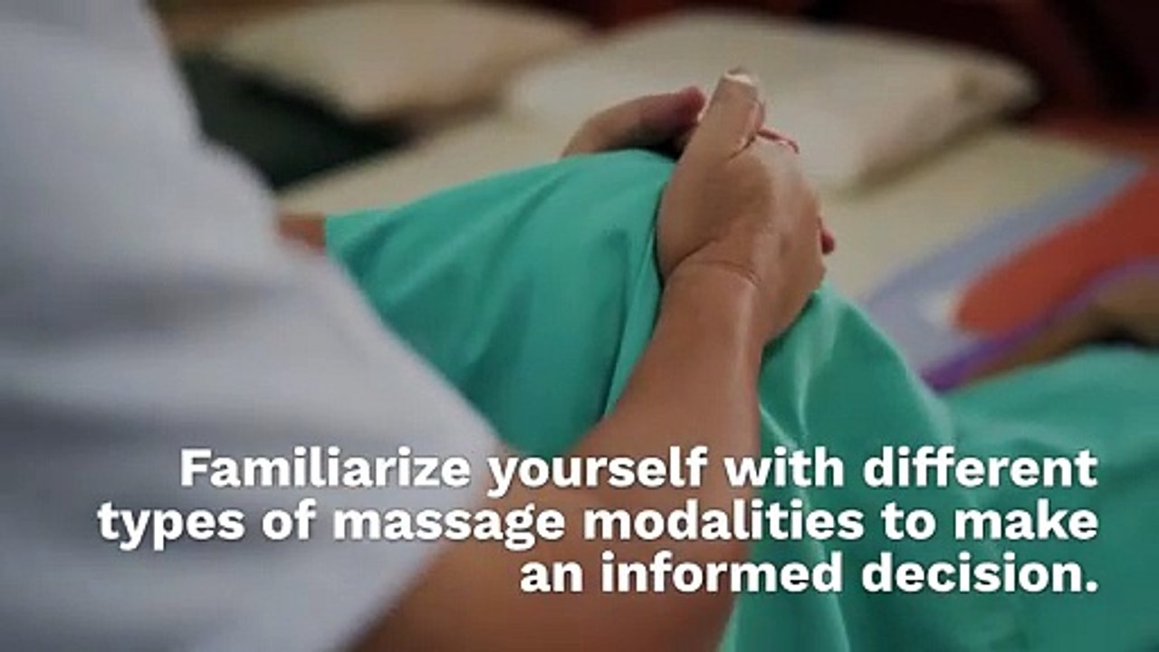 How to Choose the Right Massage Therapist in the Twin Cities for Your Needs?