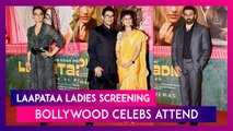 Laapataa Ladies: Salman Khan & Other Celebs Attend Screening Of Kiran Rao & Aamir Khan’s Film