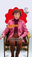 Childfree : Edith Vallée a choisi de ne pas avoir d'enfant et ne regrette absolument pas. | SPEECH