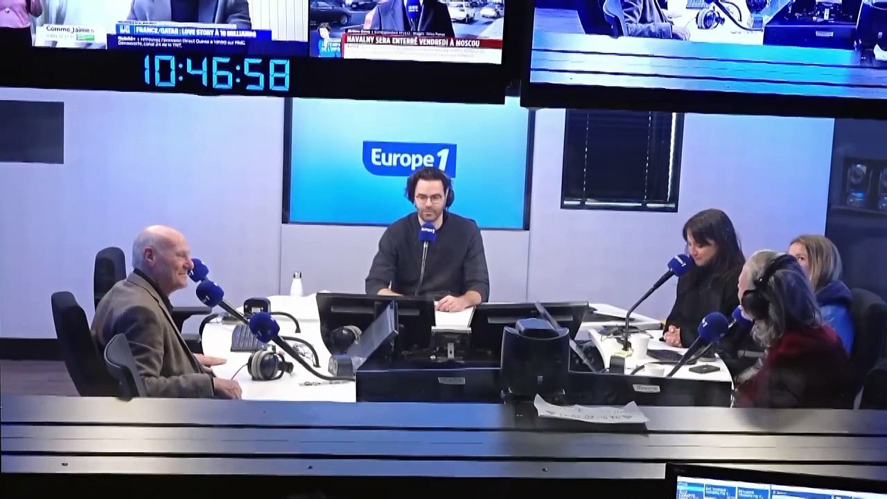 «Façon Sex» de Tribal King, «Pas Besoin d’Education Sexuelle» de Julie Bataille et «Le Zizi» de Pierre Perret : la playlist de Joe Hume