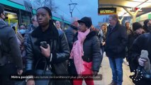 Le principal syndicat de conducteurs de la RATP a fait part de sa vive désapprobation après l’annonce de Valérie Pécresse sur la fin de l’obligation pour les métros de s’arrêter en cas de malaise d’un voyageur jusqu’à l’arrivée des secours - VIDEO