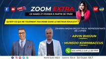 Zoom Extra : Qu'est-ce qui ne tournent pas rond dans le secteur éducatif.
