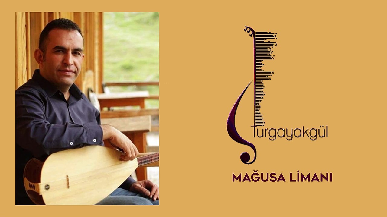 Turgay Akgül - Mağusa Limanı (Official Audio)
