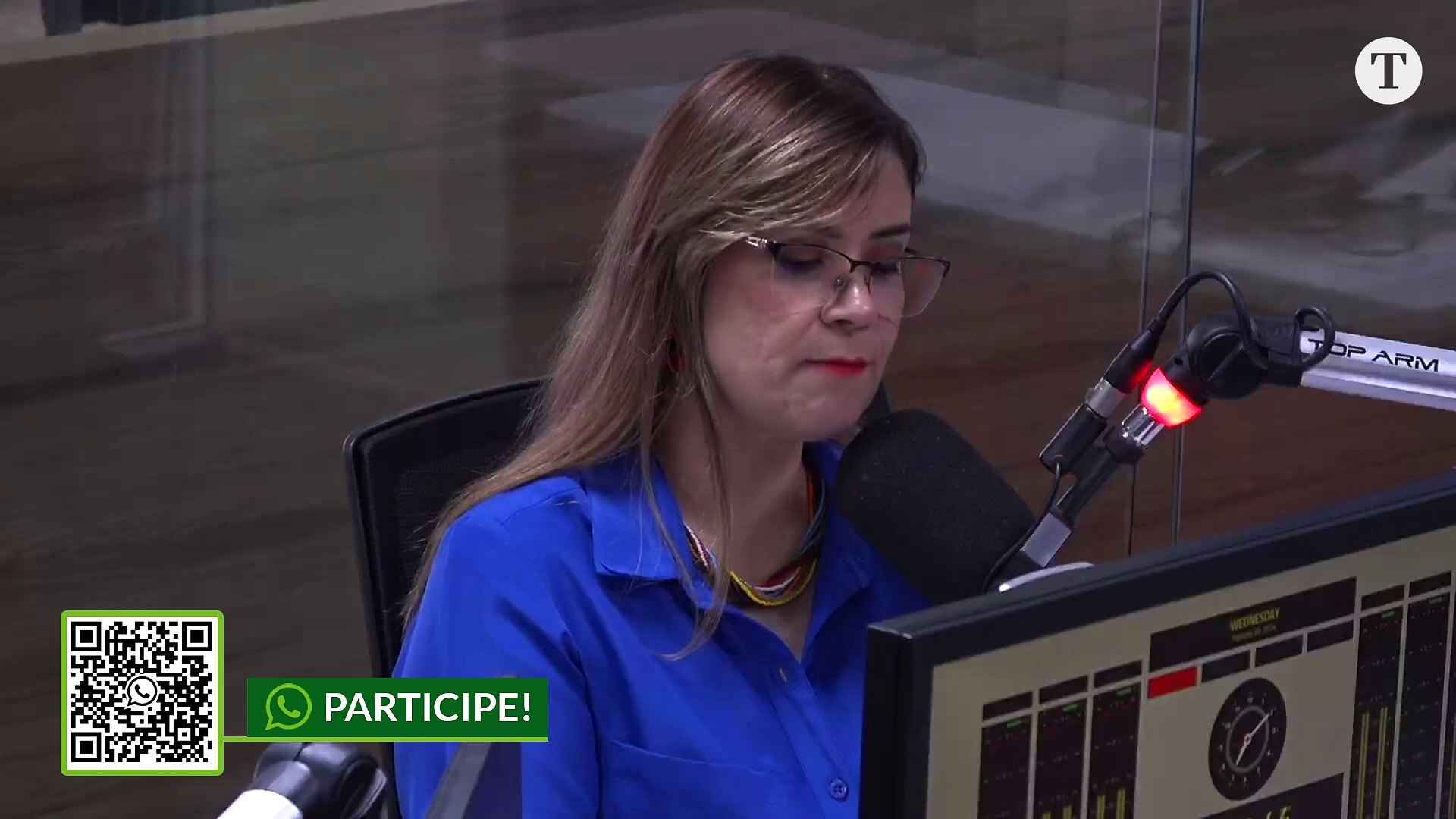 ACOMPANHE AO VIVO FM O TEMPO AO VIVO (1442)