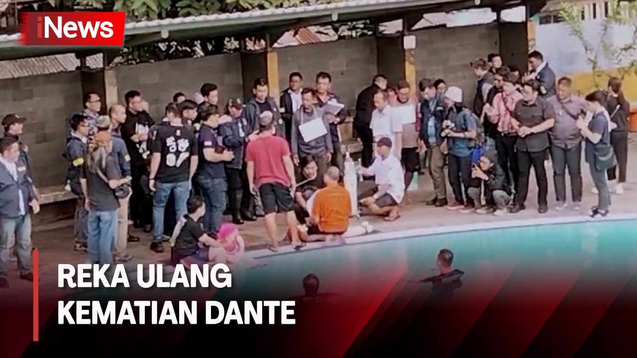 Usut Kematian Anak Artis Tamara Tyasmara, Polisi Gelar Rekonstruksi