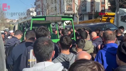 Lisede cinayet: 14 yaşındaki çocuk tutuklandı