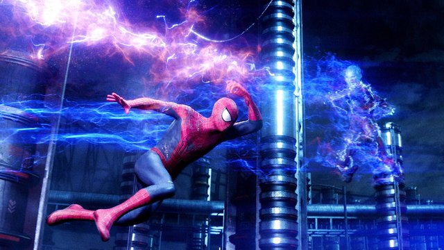The Amazing Spider-Man : le destin d'un héros