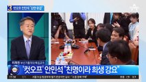 ‘친명’ 안민석, 컷오프에 반발…“강한 유감”