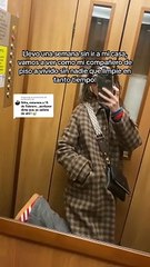 Esteve uma semana fora. Quando voltou, encontrou casa assim