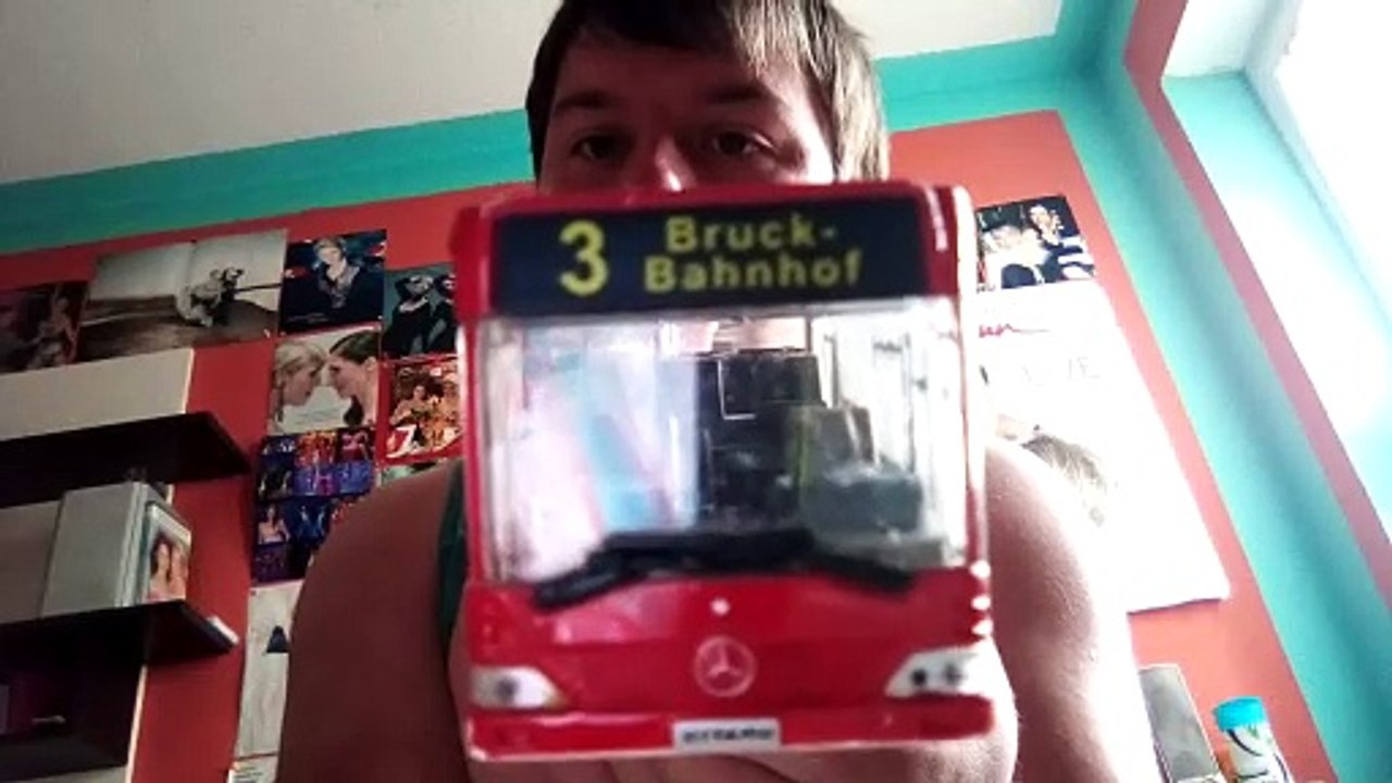 Leon Elektronik stellt euch die Sammlung seiner Bus Modelle vor.