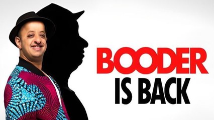 Booder Is Back