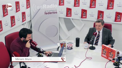 Federico a las 8: La ofensiva parlamentaria del PP con el caso Ábalos