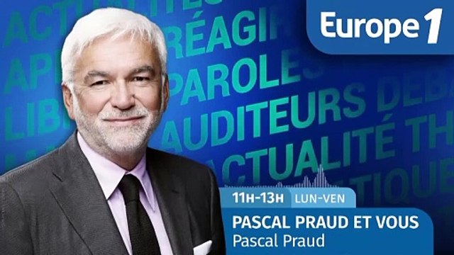 Pascal Praud et vous - Serge Lama sur sa fin de carrière : «J'ai compris qu'il fallait que je m'arrête parce que...»