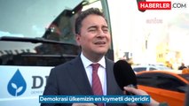 Ali Babacan: 28 Şubat'ın mimarlarını unutmayacağız