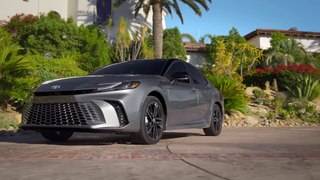 2025 Toyota Camry Reveal & Overview - Toyota