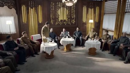 Cruzando el río Yalu - Parte 1 de 2 - Película completa en español