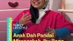 Anak yang dah pandai merangkak, perlu pijak pasir pantai sebab…