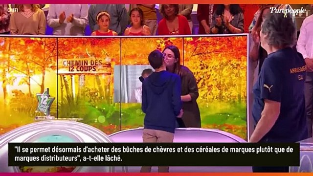 Les 12 Coups de midi - Enorme changement dans le couple ! : Emilien adopte un tout nouveau style de vie avec Jessica