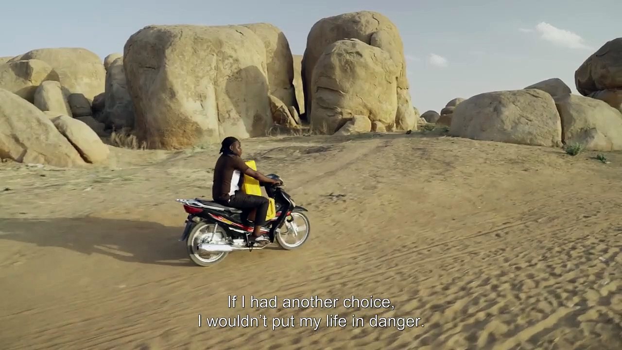 Zinder (2021) - Bande annonce