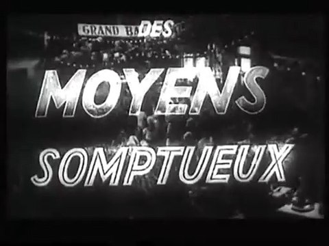 Hôtel du Nord (1938) - Bande annonce