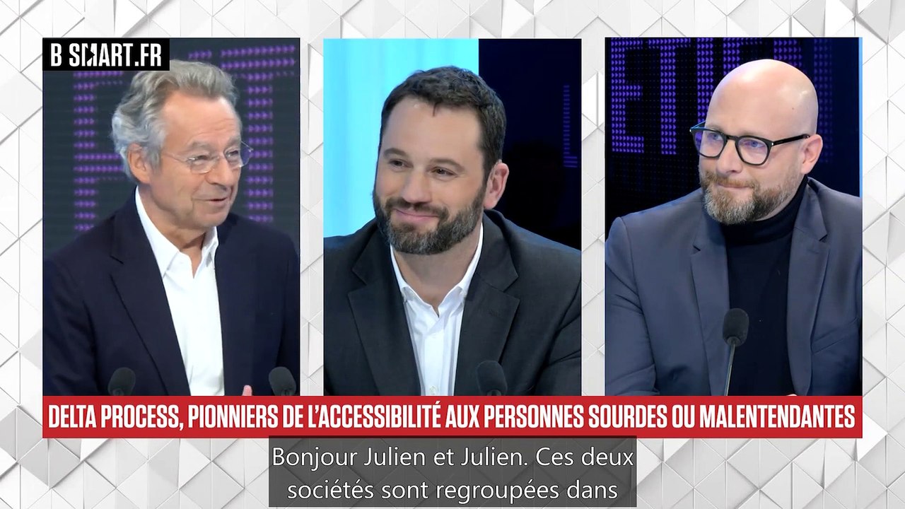 LE GRAND ENTRETIEN - DELTA PROCESS SAS / ACCEO...
