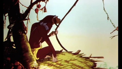 Le château des singes (1999) - Bande annonce