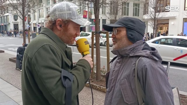 Las preguntas de Burque | ¿Haces 10.000 pasos al día?