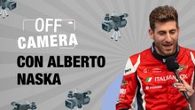 OFF CAMERA con Alberto Naska