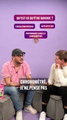 Culture FRAICHES - Le quickie, avec Coeurnichons et Nico en vrai