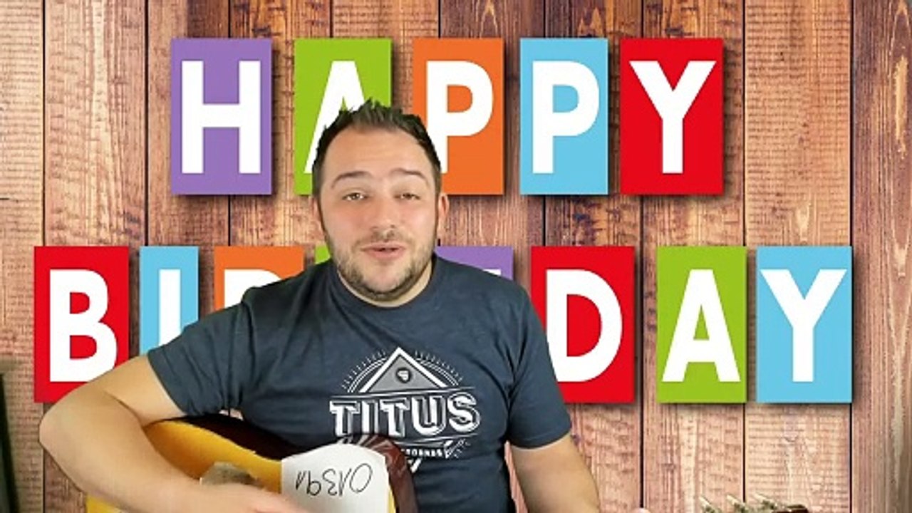 Happy Birthday, Luka! Geburtstagsgrüße an Luka