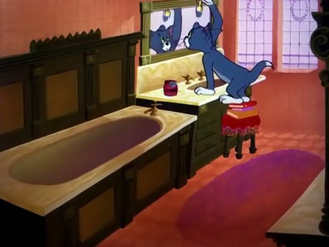 Tom And Jerry - 075 - Johann Mouse (1953)