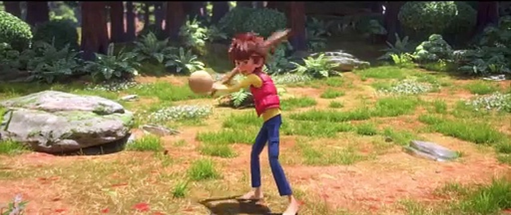 Bigfoot Junior (2017) - Bande annonce