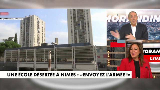 Rachida Kaaout : «Je ne suis pas pour l’armée, je suis pour la police municipale. C’est une course perpétuelle contre le trafic de drogue et il faut continuer pour occuper le terrain non stop»