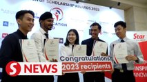 Scholarship a beacon of hope for students