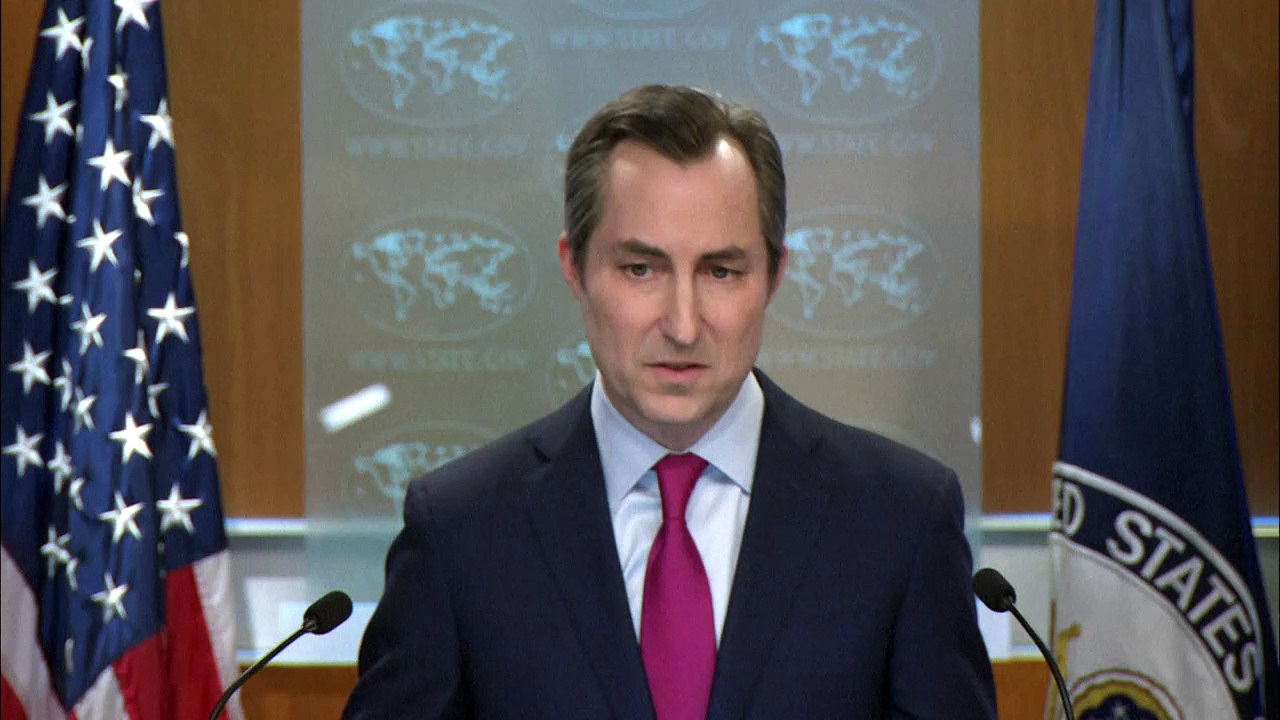 'Die USA werden keine Truppen in die Ukraine entsenden'